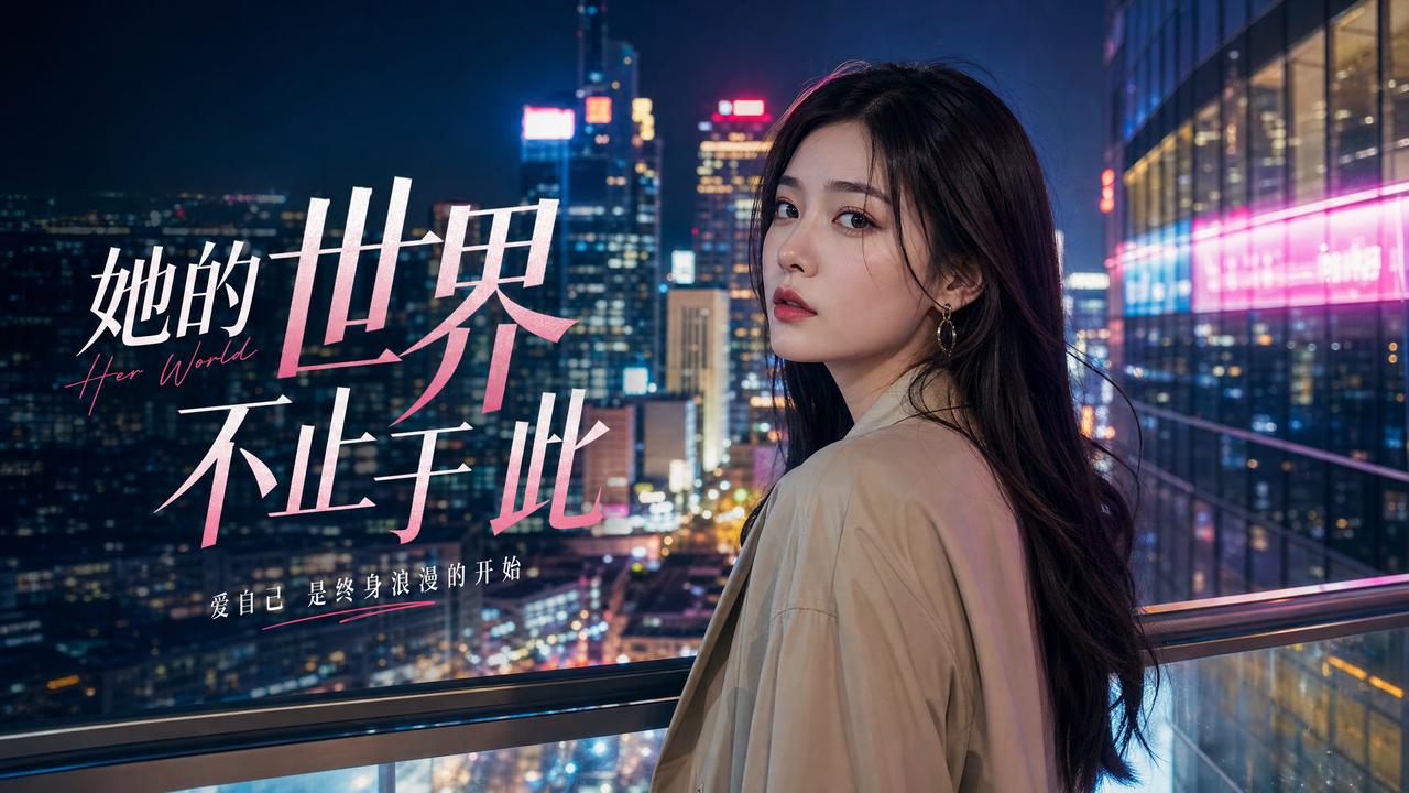 小马拉大车 都市爱情短视频制作教程：夜色中的她·小马拉大车出品